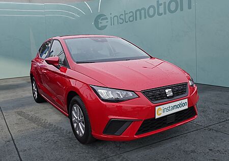 Seat Ibiza Style Pro 1.0 TSI CarPlay Kessy Sitzh. PDC