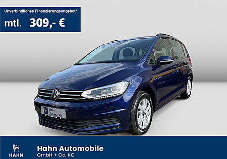 VW Touran 2.0TDI Comfortline AHK ACC LED Navi