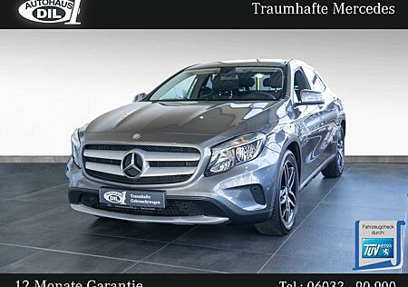 Mercedes-Benz GLA 200 *PARKASS.*AHK*NAVI*