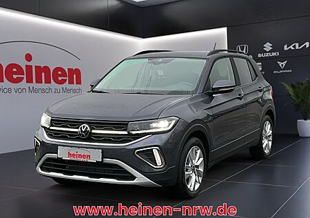 VW T-Cross 1.5 TSI e DSG Life MATRIX-LED KESSY ACC