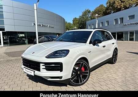 Porsche Cayenne S E-Hybrid