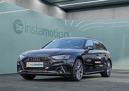 Audi A4 Avant 40 TFSI Q 2 x S LINE LM19 MATRIX KAMERA NAVI+ VIRTUAL