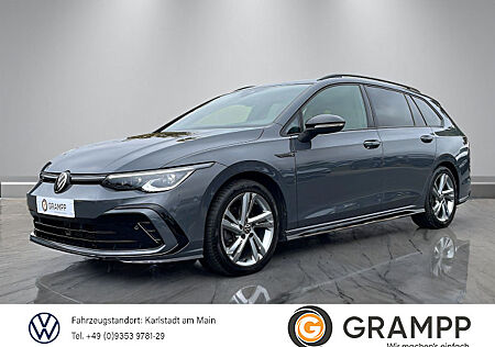 VW Golf Variant R-Line 1.5TSI DSG +AHK+KAMERA+LED+