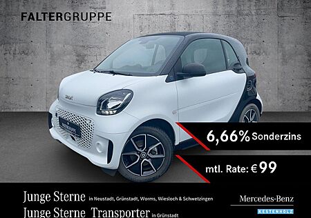 Smart ForTwo EQ EQ fortwo PASSION BRESMASS PLUS-P