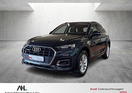 Audi Q5 50 TFSI e quattro S-tronic Matrix Navi ACC AHK TopView Standklima