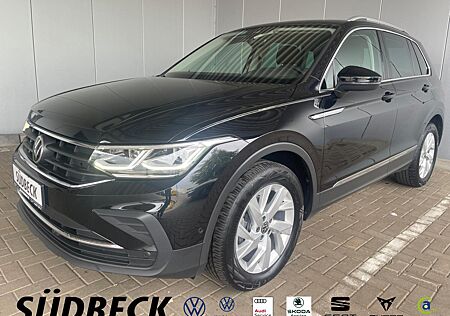 VW Tiguan 2.0 TDI Life 4Motion AHK+NAVI+LED+AID