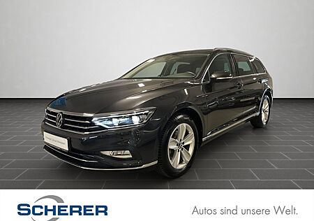 VW Passat Variant 2.0 TDI DSG Elegance, Navi, IQ-Light, Keyless