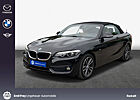 BMW 218i Cabrio Sport Line