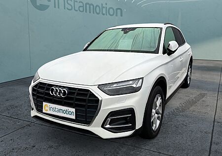 Audi Q5 50TDI /Matrix/Leder/adAIR/Navi+/AHK