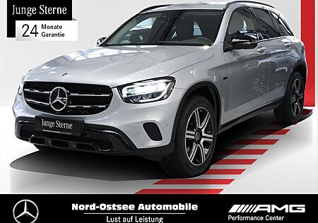 Mercedes-Benz GLC 300 e 4M Navi 360 MBUX LED Night PDC Sitzh.