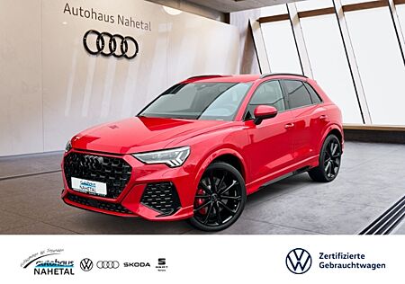 Audi RS Q3 2.5TFSI S tronic MATRIX-LED NAVI V-MAX 280 21'' ESSENTIALSP. SPORTABGAS SONOS VIRTUAL 360°