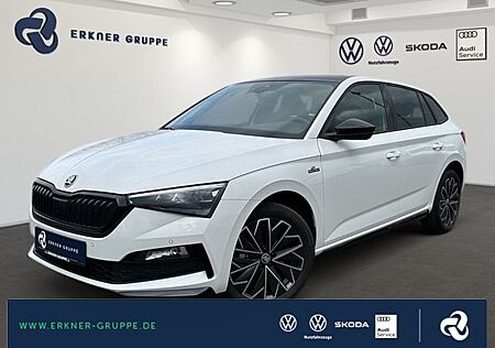 Skoda Scala 1.5 TSI DSG Monte Carlo +PANO+PDC+GRA+KLIMA+