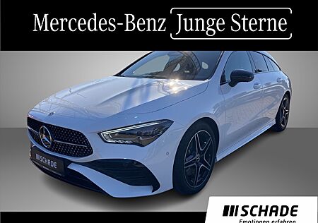 Mercedes-Benz CLA 200 SB AMG Line Distronic*AHK*Multibeam*360°