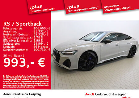 Audi RS7 RS 7 Sportback 4.0 TFSI *Laserlicht*Pano*305kmh*