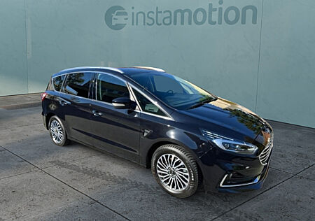 Ford S-Max Titanium FLA DynLi SpurH KeyLess LM