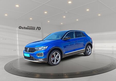 VW T-Roc 2.0 TSI 4Motion Sport AHK ACC LED NAV Virt