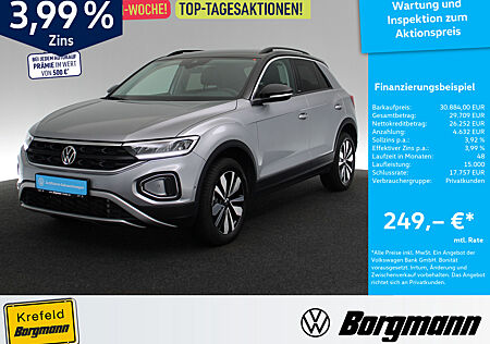 VW T-Roc 1.5 TSI Move