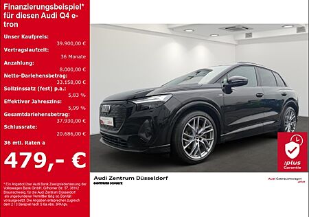 Audi Q4 e-tron Q4 50 quattro