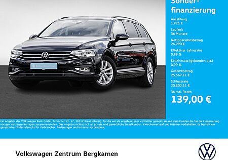 VW Passat Variant 1.5 BUSINESS ACC LED ALU NAVI