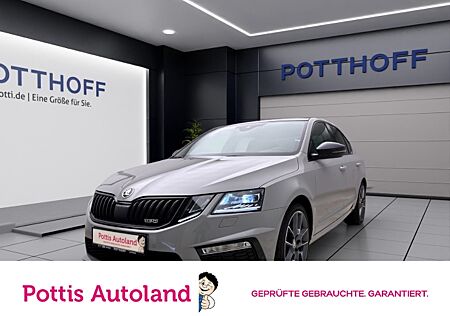 Skoda Octavia Limousine 2.0 TSI DSG RS PANO NAVI KAMERA LED