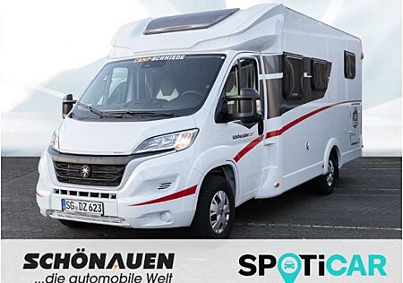 Fiat Ducato 2,2l SUNLIGHT T67S RÜCKFAHRKAMERA+MARKISE+4er-FAHRRADTRÄGER