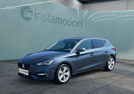 Seat Leon FR eTSI DSG|5-JGAR|NAVI|ACC|VOLL-LED|KAMERA