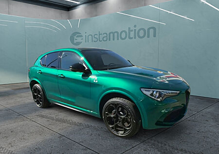 Alfa Romeo Stelvio Quadrifoglio 2.9 V6 Sparco Panorama 21''