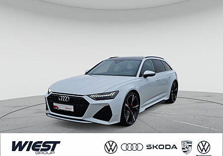 Audi RS6 Avant 4.0 TFSI, 280km/h LEDER/LASER/KAM/B&O/PANO/LUFT/VIRTUAL/PARK-ASSIST