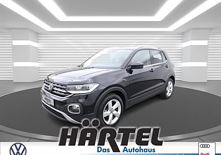 VW T-Cross STYLE 1.5 TSI DSG (+ACC-RADAR+AUTOMATIK+CL