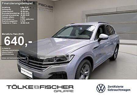 VW Touareg 3.0 V6 TDI 4Motion R-Line NaviPro SHZ