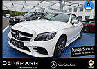 Mercedes-Benz C 180 AMG Cabriolet +R-Kamera+Navigation+LED-Sch