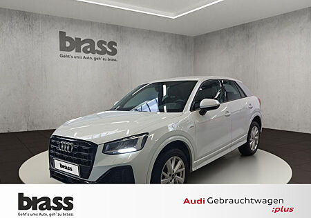 Audi Q2 35 2.0 TDI S line (EURO 6d)