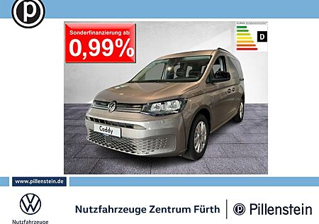 VW Caddy Life KLIMA 5-SITZER SITZHZG PDC