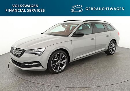 Skoda Superb Combi "Sportline" 1.4 TSI 115kW 7-Gang DSG