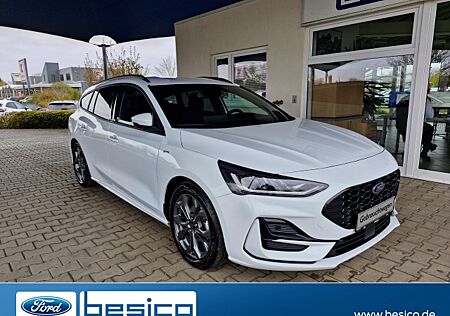 Ford Focus ST-Line X MHEV+LED+NAV+DAB+B&O+PDC+KeyFree+