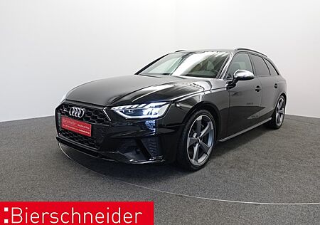 Audi S4 Avant LED KAMERA ACC NAVI LEDER PDC 19 DAB ASSISTENZ