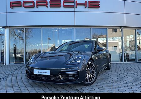 Porsche Panamera GTS | Hinterachslenkung | Standheizung