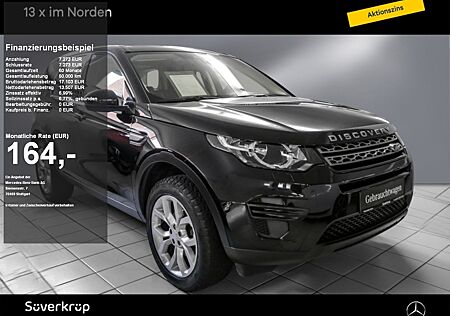 Land Rover Discovery Sport Pure 2.0 TD4 AHK