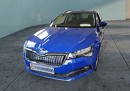 Skoda Superb Combi iV AMBITION ST.HEIZ LED LM17 NAVI