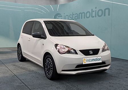 Seat Mii Chic 1.0 Soundsystem SHZ Winterpaket Klima