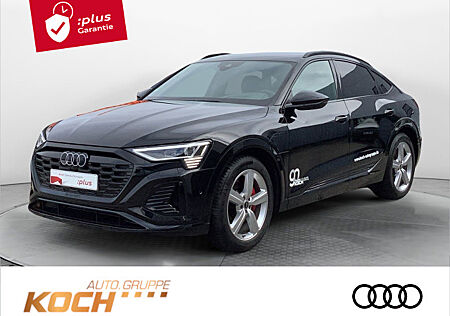 Audi Q8 Sportback e-tron S line 50 e-tron quattro 250 kW