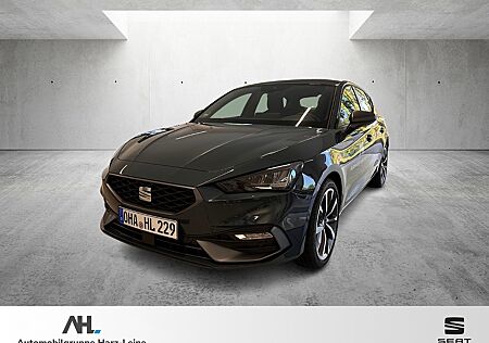 Seat Leon DSG FR INFOTAIN NAVI KAMERA SZH AMBIENTE BEATS KESSY ACC AHK-VB