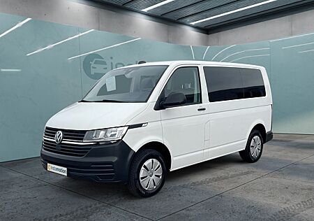 VW T6 Kombi T6.1 Kombi 2.0TDI --9-Sitzer--BT+GRA+Klima+LWS+PDC+Stzhzg+ZV+