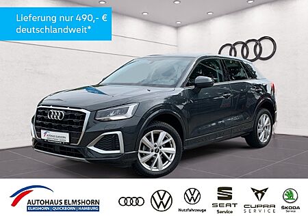 Audi Q2 advanced 30 TFSI NAV LED GRA GJ-REIF PDC SHZ