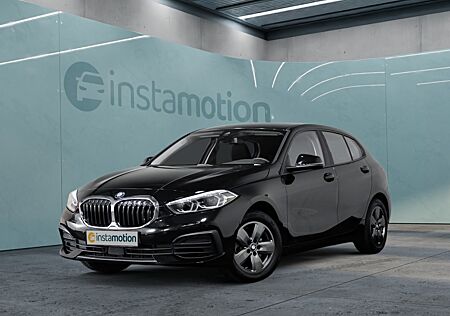 BMW 116i Aut. Advantage Navi ACC SHZ ParkAss LM PDC