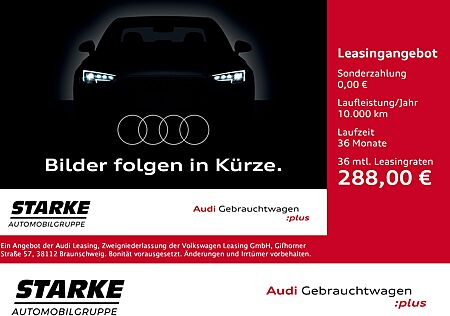 Audi Q3 35 TDI S tronic quattro S line NaviPlus APS-Plus Kamera 18-Zoll SHZ GRA ASI Dinamica