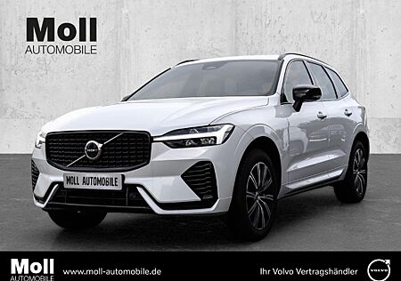 Volvo XC 60 XC60 Plus Dark 2WD B4 Benzin EU6d StandHZG Leder digitales Cockpit Memory Sitze Soundsystem