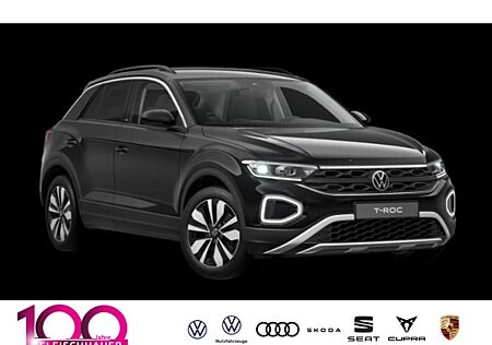 VW T-Roc 1.5 TSI Move AHK ACC ALLWETTER CARPLAY REAR-VIEW