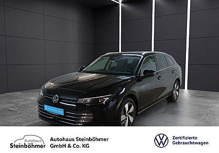 VW Passat Variant Business 1.5TSI DSG Navi AHK LED