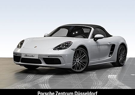 Porsche Boxster Sportsitze BOSE Spurwechselassistent